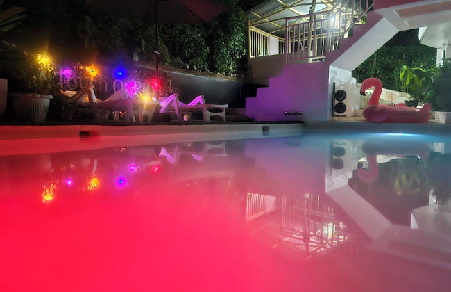 A touch of pink secret garden resort - Photo 29