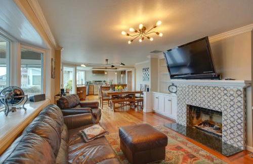 Washington Vacation Rental with Hot Tub Near Tacoma - Foto 14