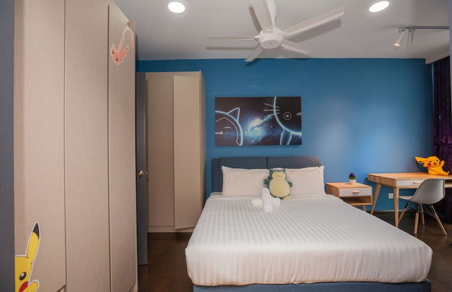 Velocity KL Suites by Luxury Suites Asia - Photo 13