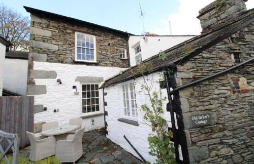 Old Bakers Cottage ground floor apartment centrally located in Grasmere with patio area - Foto 24