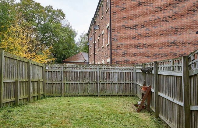 Host Stay Potters Bank - Foto 35