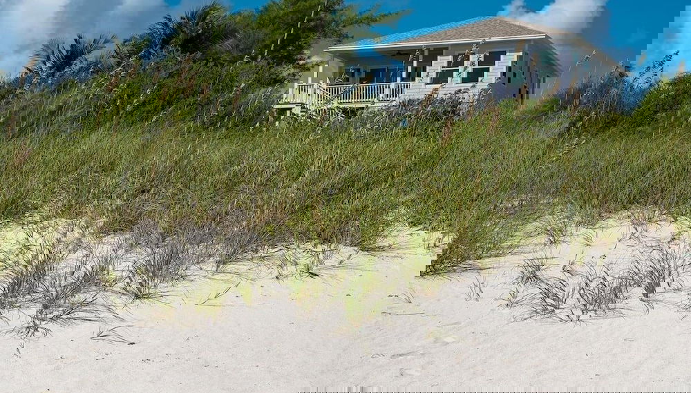 Lavender Beach House 2 Bedroom Home - Foto 1, Imagen principal