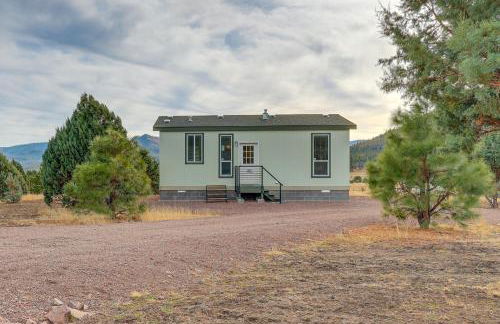 Mountain Views and Ponderosa Pines! Arizona Escape - Foto 22