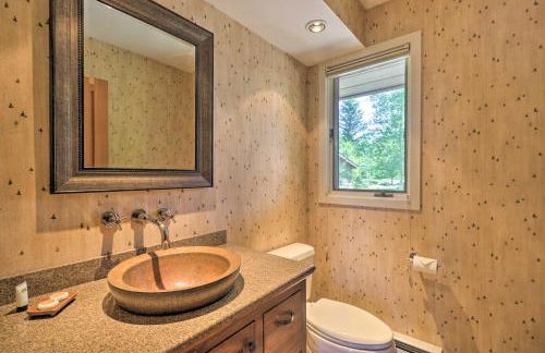 West Glacier Home with Majestic Mountain Views! - Foto 11