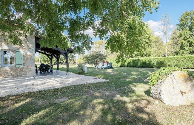 Spacious Holiday Home in Saint-nexans With Terrace - Foto 74