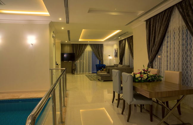 Swiss International Hotel Villas Unaizah Al Qassim - Foto 15