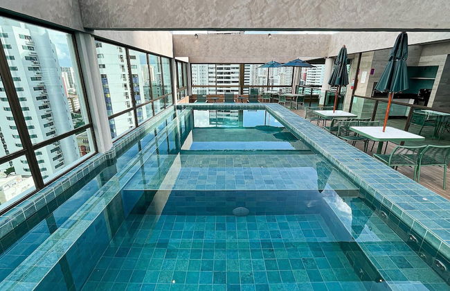 Rooftop.470 Recife by Carpediem - Foto 51