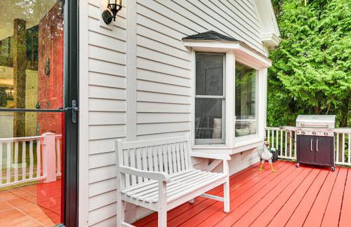 1 Mi to Vineyard Serene Berkshires Country Escape - Foto 39