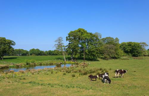 1 Eden at Williamscraig Holiday Cottages - Foto 10