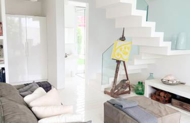 Villa Rosa del mare - Villa fronte mare con giardino privato e terrazza vista mare - Foto 50