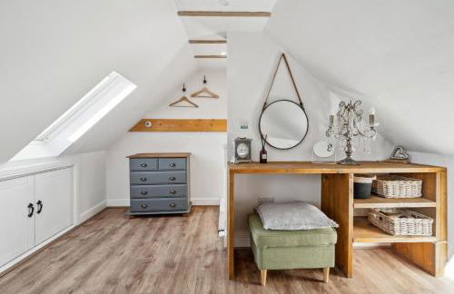 Countryside Barn with Hot Tub in New Forest - Foto 14