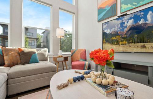 Upbeat Retreat - Enjoy Bikes, Brews and Mtn Peaks! - Foto 32