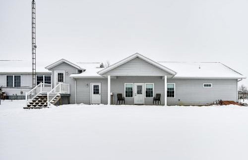 Near Shipshewana and Amish Country Patio and Grill! - Foto 20