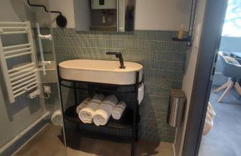 Studio rénové Nancy Brabois, proche CHRU campus - Foto 25