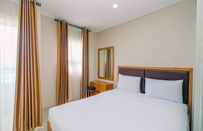 Brand New 1BR Apartment with City View at Atlanta Residences - Photo 2