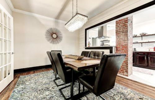 Howes Capitol II-Sleek & spacious-walk to OU Med - Foto 13