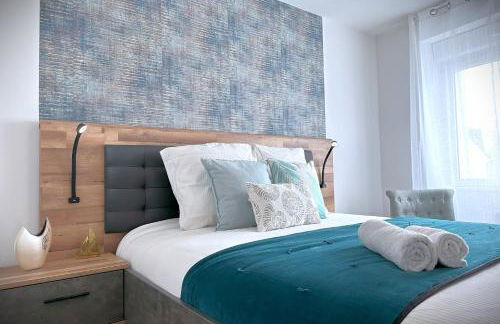 Le Grand Large-Appart proche mer avec terrasse - Foto 10