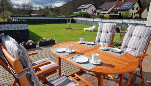 Ferienhaus Guldner mit Terrasse, Garten und Sauna - Foto 4, Garden