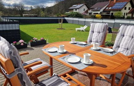 Ferienhaus Guldner mit Terrasse, Garten und Sauna - Foto 4