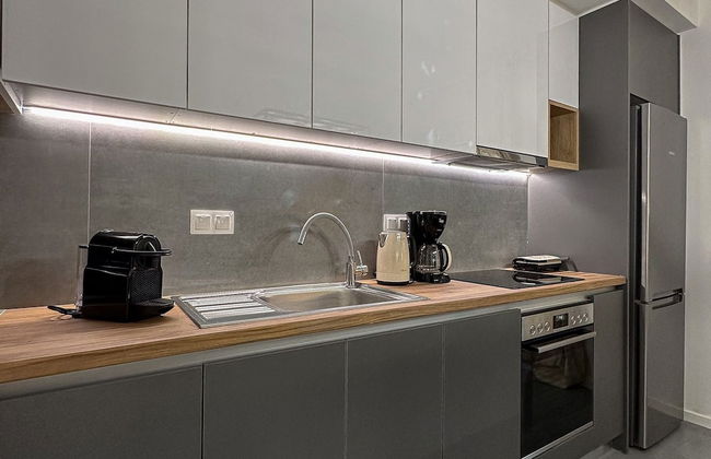 LIV - Modern Comfort Oasis in Pagrati - Foto 6