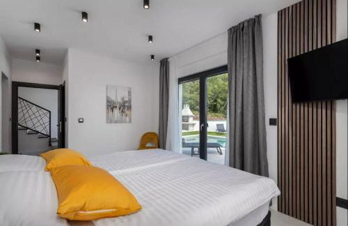 Lux Sea View Villa DIJANA - Infinity Pool & Jacuzzi - Foto 30