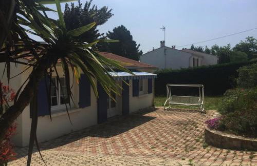 Villa 3 ch, jardin, wifi, proche plage et forêt, quartier calme - FR-1-336-99 - Foto 14