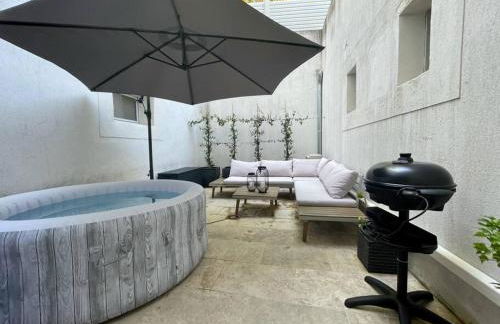 Riverside flat between Isle sur la Sorgue & Gordes - Foto 2