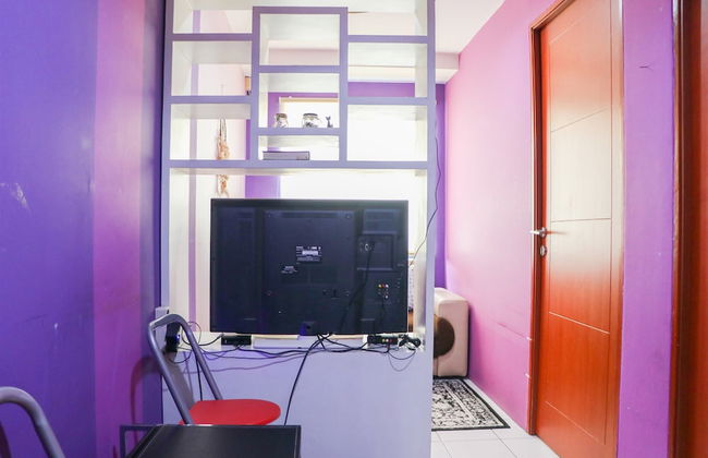 Cozy 2Br At Buah Batu Park Apartment - Foto 20