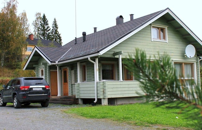 Nuppulanranta cottage by lake - Foto 1