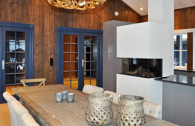 Holiday Home in FÃ¥vang - Foto 12