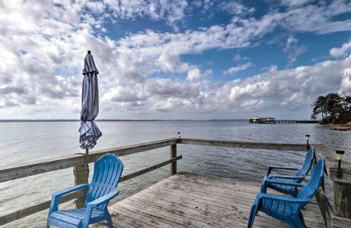 Waterfront Louisiana Vacation Rental with Dock! - Foto 36