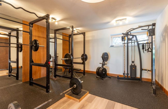 Beautiful Flat in Hart With Fitness Room - Foto 55