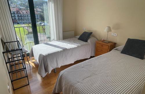 Apartamento Lúa de Baiona, cerca de la playa y el casco viejo - Foto 6