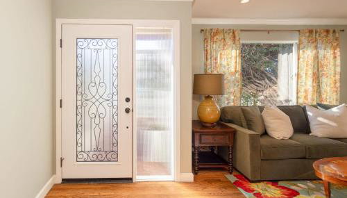 Charming Garden Cottage- steps to historic Old Town Half Moon Bay - Foto 4