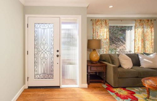 Charming Garden Cottage- steps to historic Old Town Half Moon Bay - Foto 4