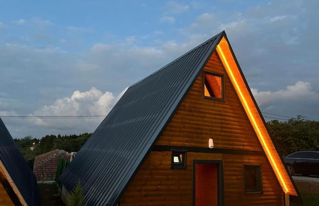 MİRA BUNGALOV - Foto 18