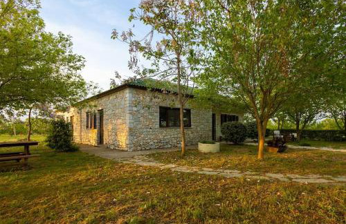 Πέτρινη εξοχική κατοικία, Λάρισα - Foto 22