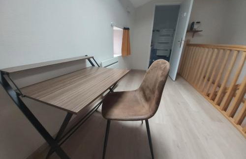 Maison cosy en pierre parking centre - Foto 11