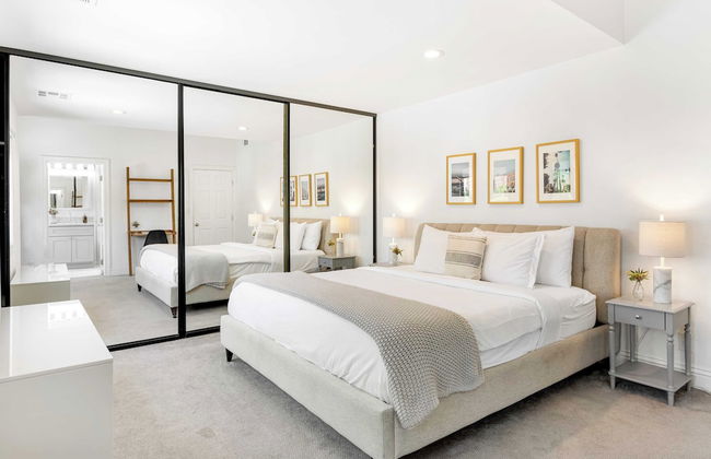 Edendale by Avantstay Urban Hilltop Oasis w/ Amazing Views in <3 of Los Feliz - Foto 64