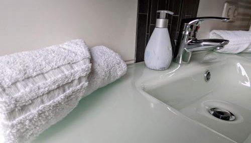 Moderne Landhaus-Ferienwohnung mit Balkon - Foto 4