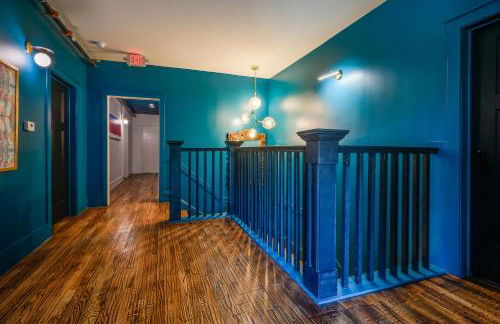 Private Suite in Historic Austin B&B Sleeps 2 - Foto 22