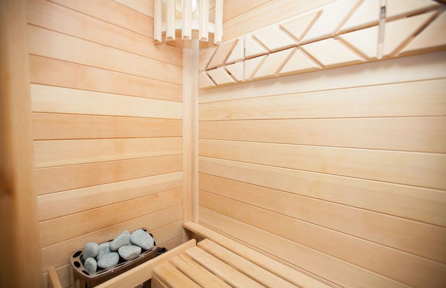 Kvart Apartment Dobryninskaya with sauna - Foto 18