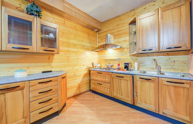 Borgata Family Studio Ski In Ski Out 300m - Foto 6