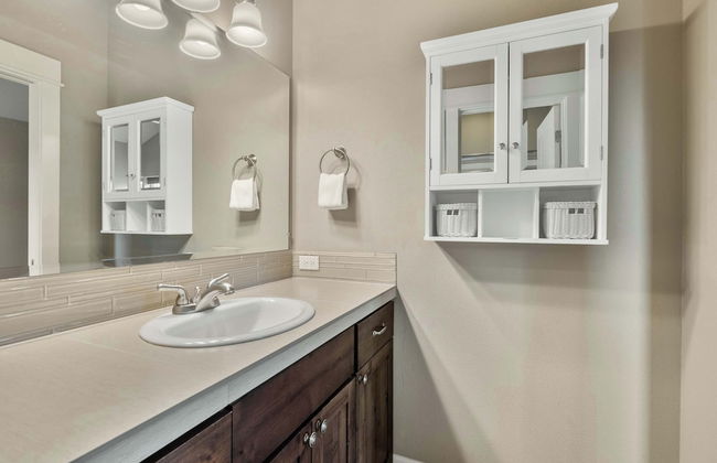 Hot-tub, Pet-friendly, 30 min to Mt Bachelor! - Foto 14