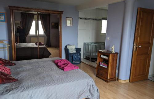 Maison entière et spacieuse Gîte Dovie - Foto 16