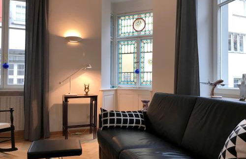 Ferienwohnung Insel-Residenz 1 - stilvolles Altstadt Haus auf der Insel - Foto 7