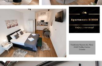 Apartments BINGO - Zagreb airport - Foto 1