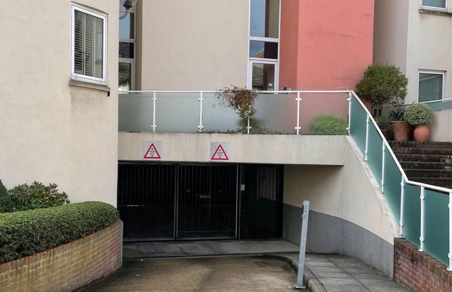 Toothbrush Apartments - Ipswich Friar St - Foto 20