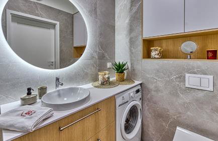 Rezydencja Niechorze MORSKIE WIDOKI 313 z Basenem i SPA - 5D Apartments - Foto 30