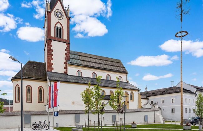 Apartment in Mariapfarr Near ski Areas - Foto 28